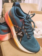 Buty do biegania Asics Gel kayeno 31 platinium.