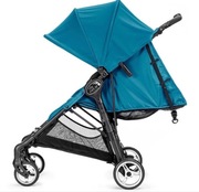 Spacerówka Baby Jogger City Mini Zip ŚWIETNY KOMPAKTOWY ROZMIAR