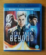 Star Trek Beyond (Star Trek: W Nieznane) Blu-ray (En) (2016) Chris Pine
