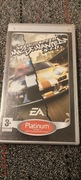 Need for Speed Most Wanted 5-1-0 PSP   