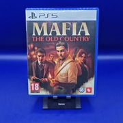 Mafia: The Old Country + kod Soldato PL okładka - gra na PS5