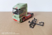 MERCEDES ACTROS HERPA 1/87