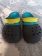 Crocs klapki długość wkładki 21 cm 
