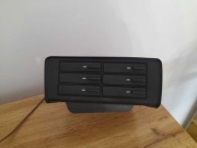 VW GOLF 3 Box na kasety Oryginalny Podświetlany z okablowaniem