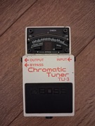 Boss TU-3 Chromatic Tuner