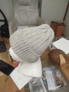 Czapka zimowa unisex 100 procent Merino 