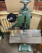 Zszywarka drutem INTROMA ZD-2D