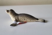Schleich foka figurka model z 2017 r.