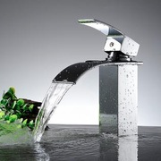 bateria do łazienki umywalki wodospad łazienkowa