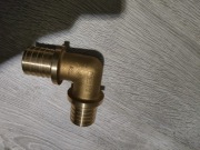 Kolanko REHAU  40-40