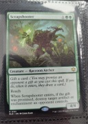MTG Scrapshooter BLM