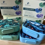 Lunchboxy marki Boheva