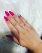 Paznokcie hybrydowe i żelowe 