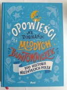 Opowieści na dobranoc "100 historii niezwykłych Polek"