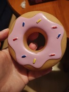 Zabawka piszcząca dla psa