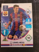 LIONEL MESSI GAME CHANGER CHAMPIONS LEAGUE 2013-14