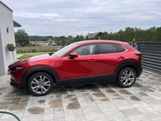 Mazda cx-30.         