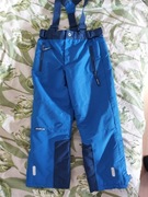 Spodnie narciarskie roz 122 Cool club