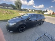 Toyota Avensis z salonu pierwszy właściciel, przebieg tylko 110 tysięcy km