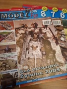 Model fan. 2005. Nr 6,7,8.