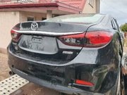 Klapa bagaznika mazda 6 gj sedan camera