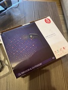 Projektor LED kolorowy na dom