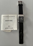 Zegarek Diesel – oryginalny - w pełni sprawny - z instrukcją w PL