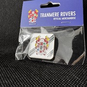 Oficjalna Odznaka Tranmare Rovers