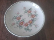 Duży ceramiczny talerz Ulmer Keramik