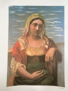 Pablo Picasso Replika Obrazu