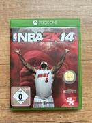 NBA 2K14 XBOX ONE  