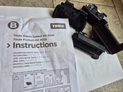 Thule Opel Zafira Astra Kit 4025  na bagażnik dachowy Rapid evo