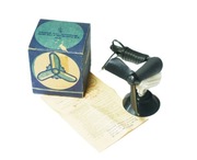 NOWY KOLEKCJONERSKI WENTYLATOR SAMOCHODOWY WS-1 ELFIK PRL FSO FIAT 125p