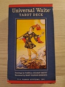 Karty Universal Waite Tarot
