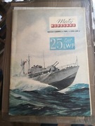 Kuter torpedo mały modelarz 