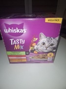 Karma dla kota whiskas.