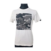 *III0 Męski t-shirt koszulka Adidas moro