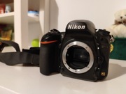 Nikon D750 37 000 przebieg 