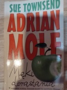 Adrian Mole -Męki dorastania - Sue Townsend