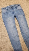 Beloved 38/40 skinny jeans oryginalny wzór