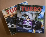 Turbo + dodatek Widzenie Tunelowe nowa gra planszowa Rebel