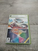 Gra trivial pursuit burnout paradise Xbox 360