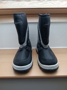 Buty zimowe botki śniegowce Trekkstar rozmiar 35 bardzo ciepłe i ładne 