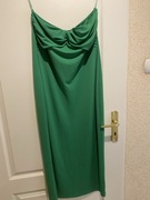 Sukienka Zara zielona