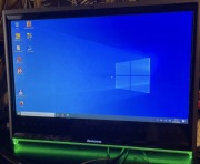 Lenovo ThnkVision dotykowy monitorFHD 120Hz L2461xwA