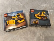 42163 LEGO Technic Buldożer do zadań specjalnych