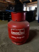 Butla na gaz do przyczepy kempingowej , kampera