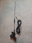 Antena samochodowa montowana na szybę CB Radio złącze FME