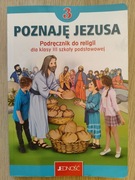 3 Poznaję Jezusa - Podręcznik do religii dla klasy 3 - Jedność