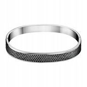 Bransoletka damska CALVIN KLEIN KJ06BD0401XS srebrna r XS